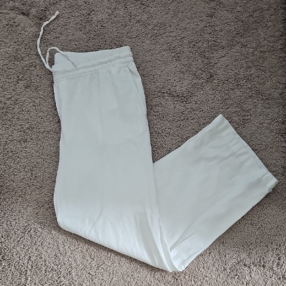 Old Navy Women's White Pants